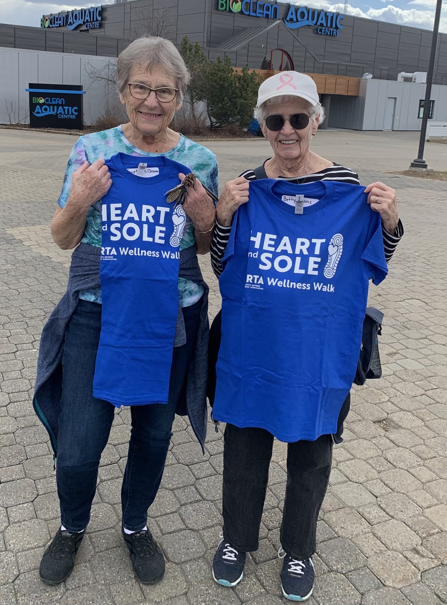 Heart & Sole Wellness Walk 2024 - CERTA